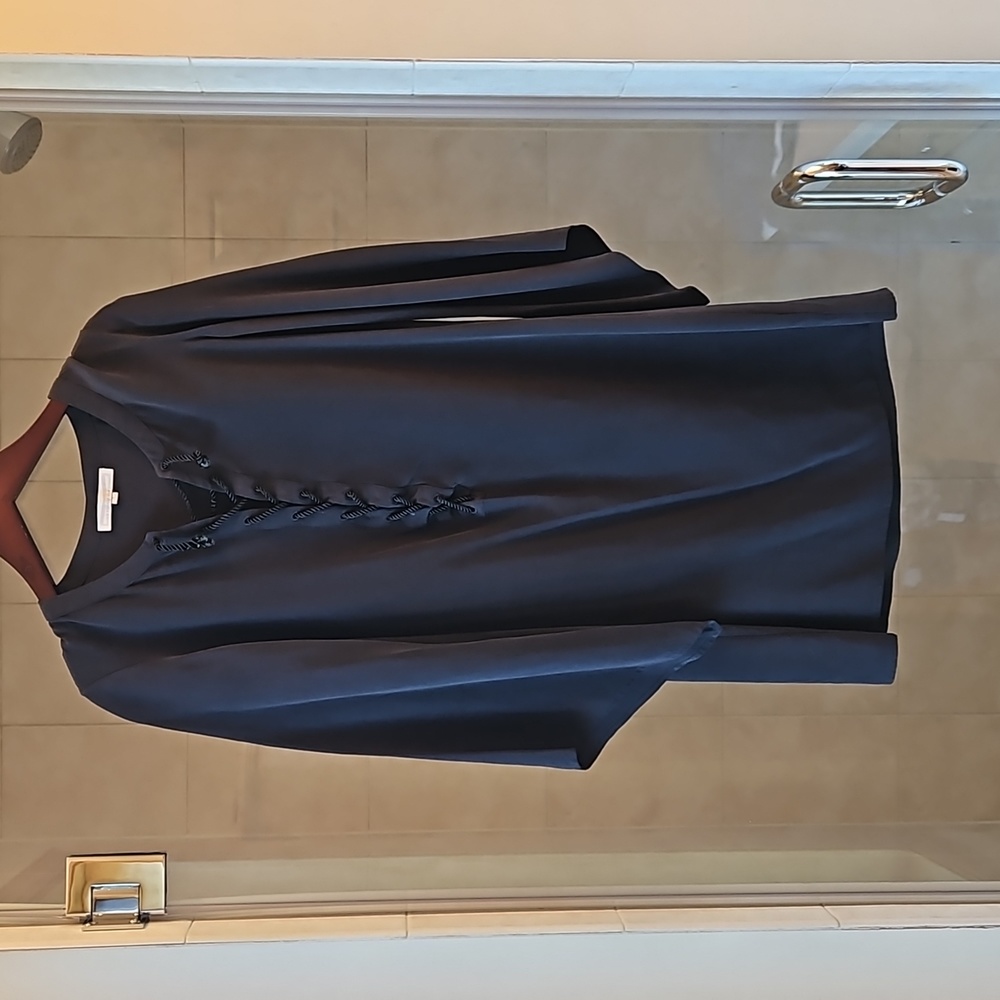 Marie France van damme swimsuit cover up